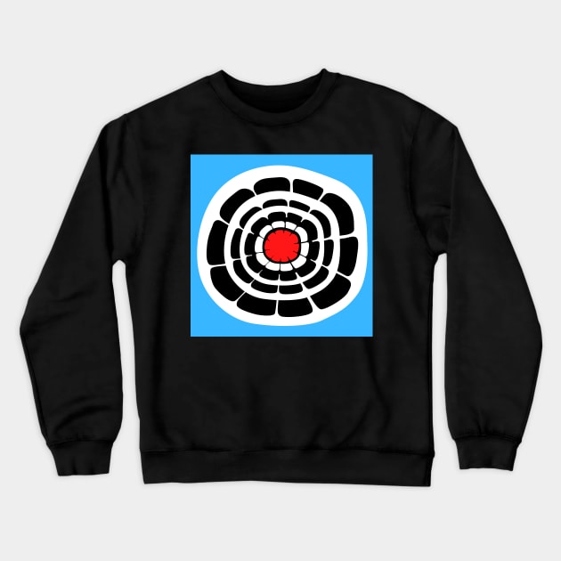 Layered Crewneck Sweatshirt by Learner